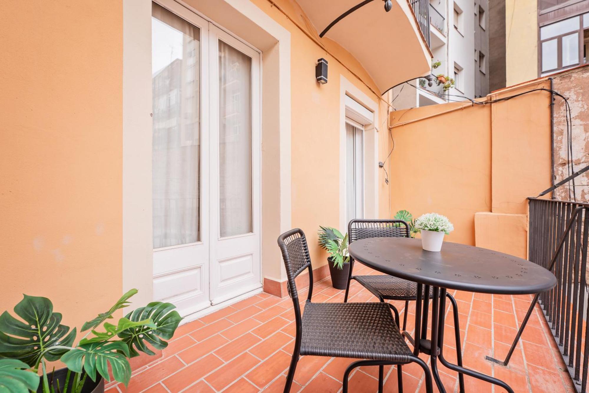 Apartment Urgell *