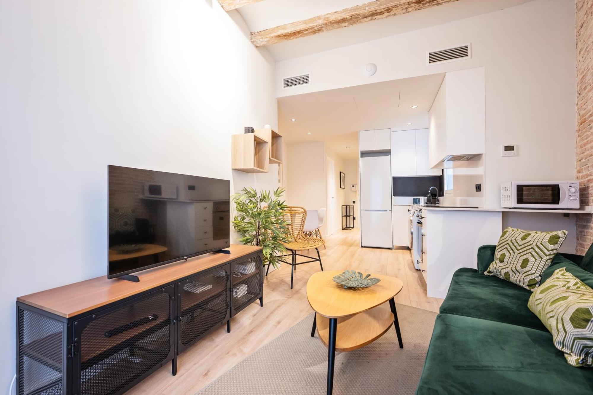 Apartment Urgell