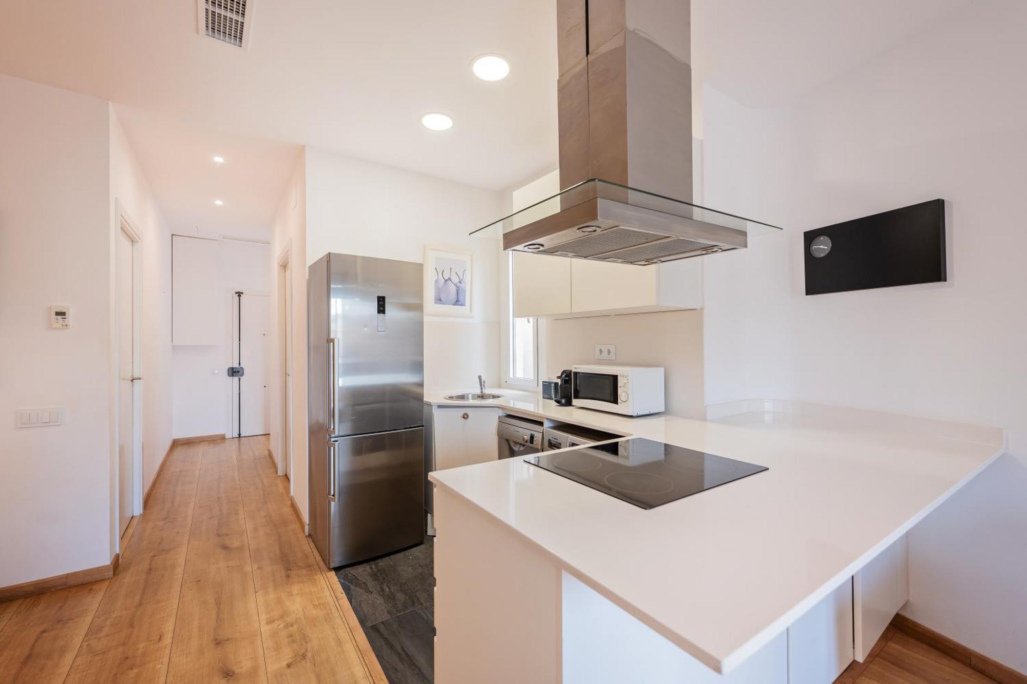 Urgell Apartment