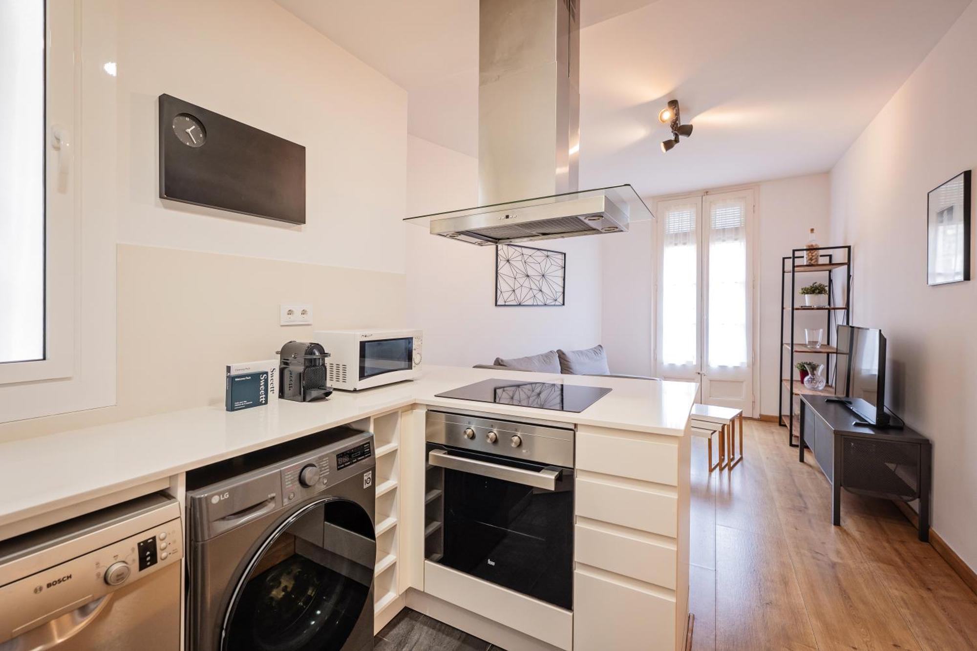 Urgell Appartement *