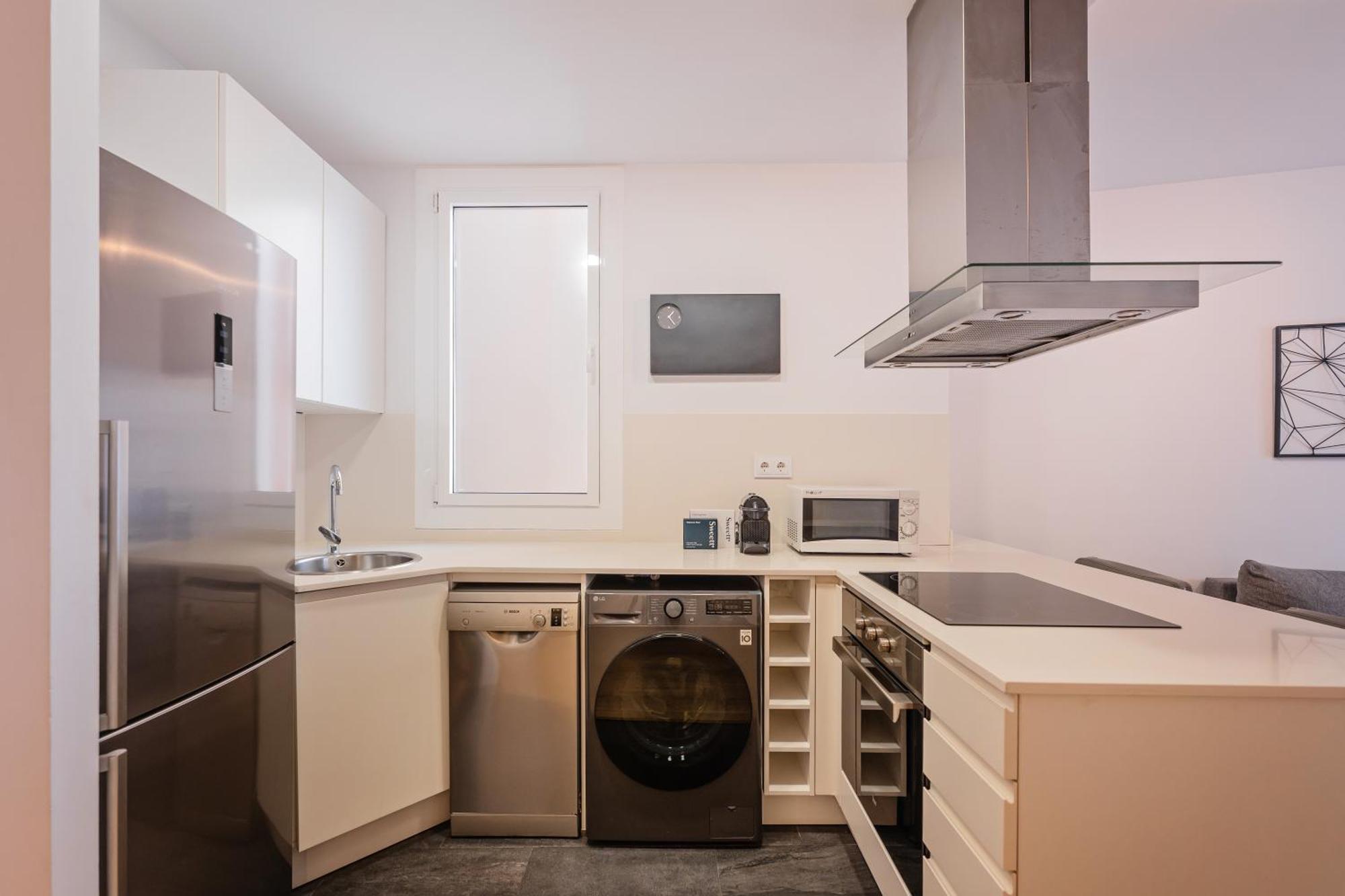 Urgell Appartement *