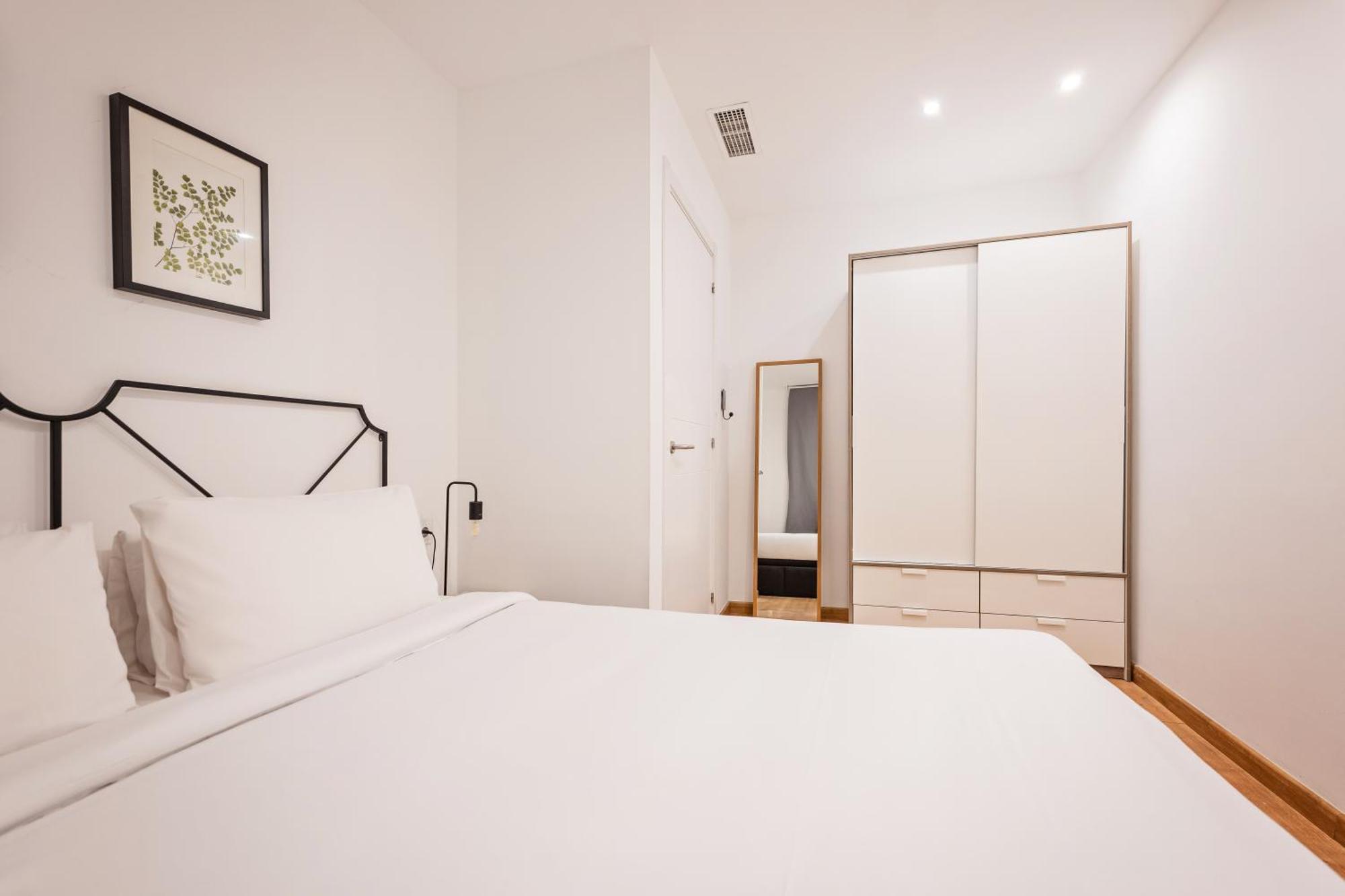 Appartement Urgell