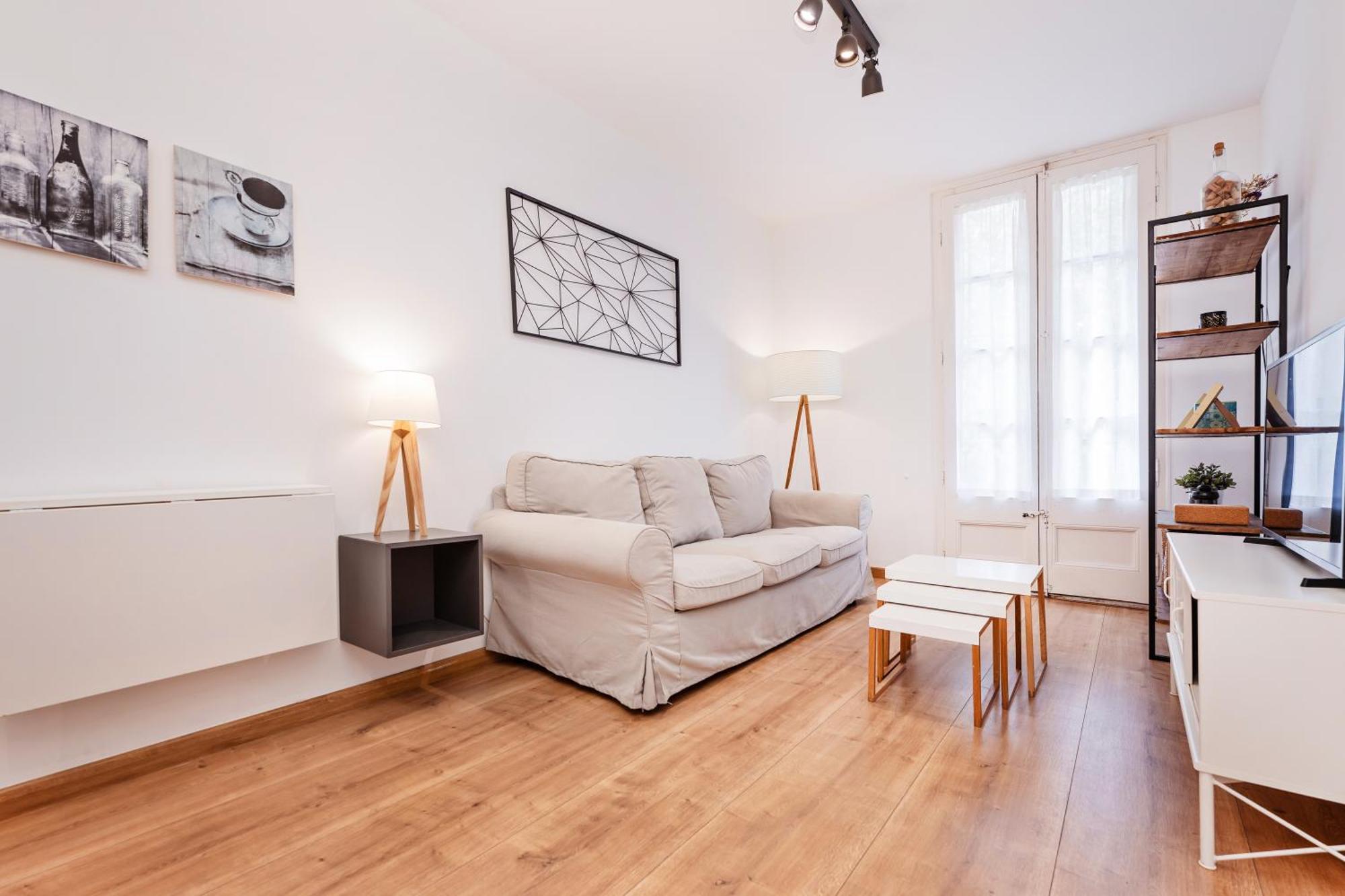 Urgell Appartement Barcelone