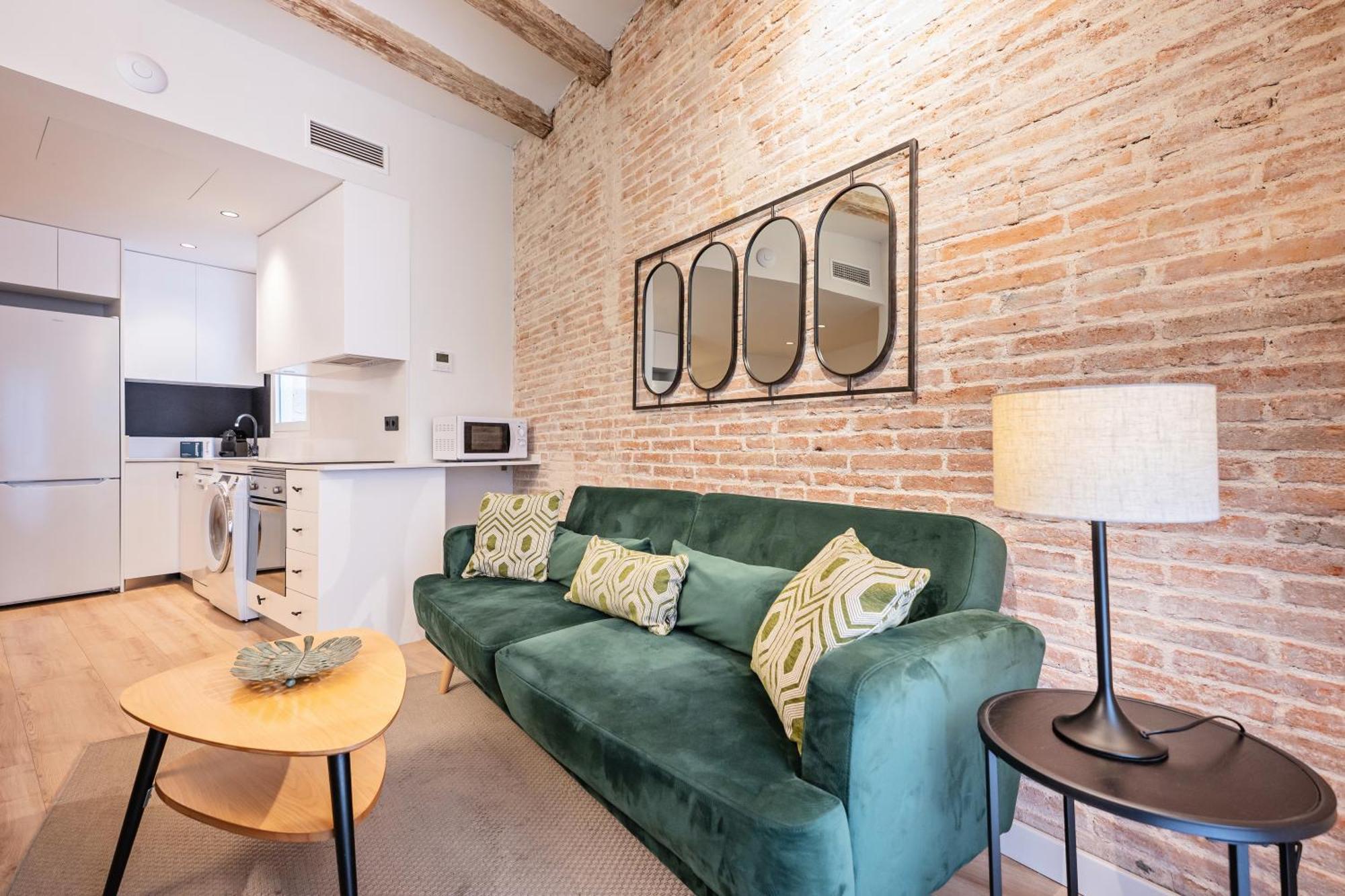 Appartement Urgell Barcelone