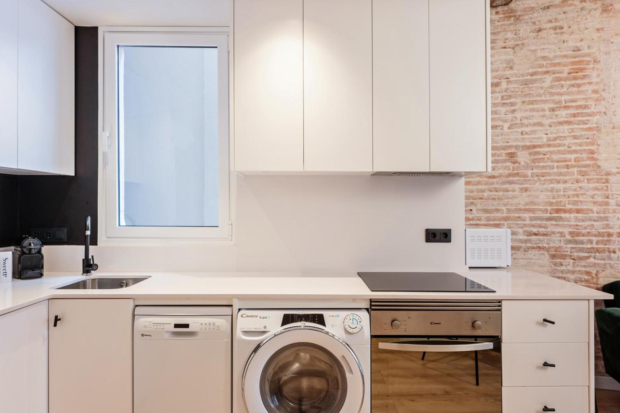 Urgell Appartement Barcelone