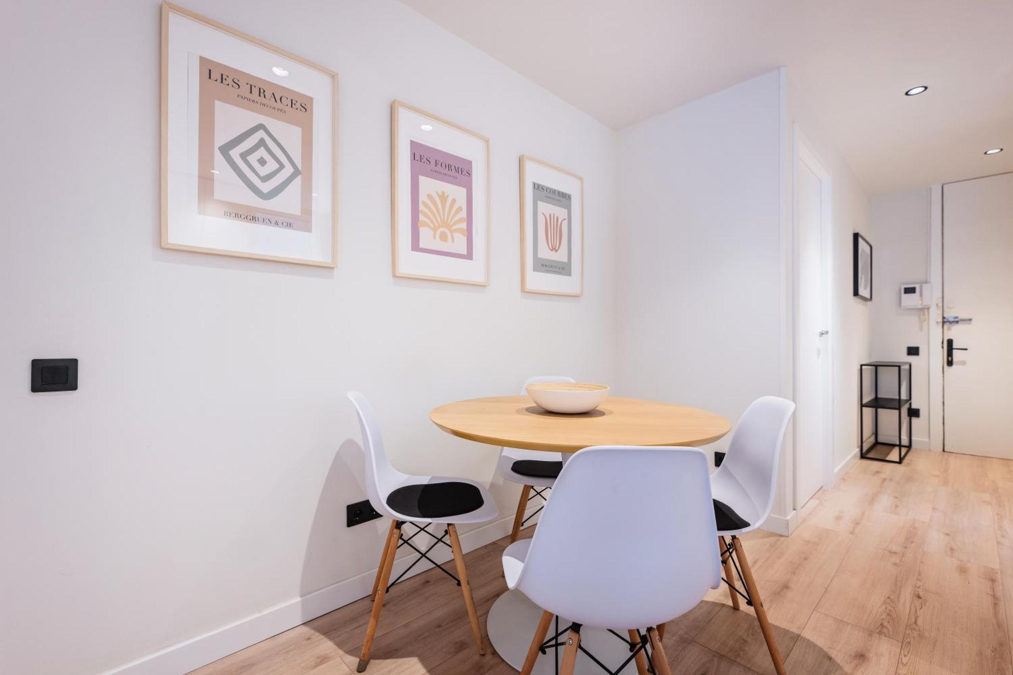 Appartement Urgell Barcelone