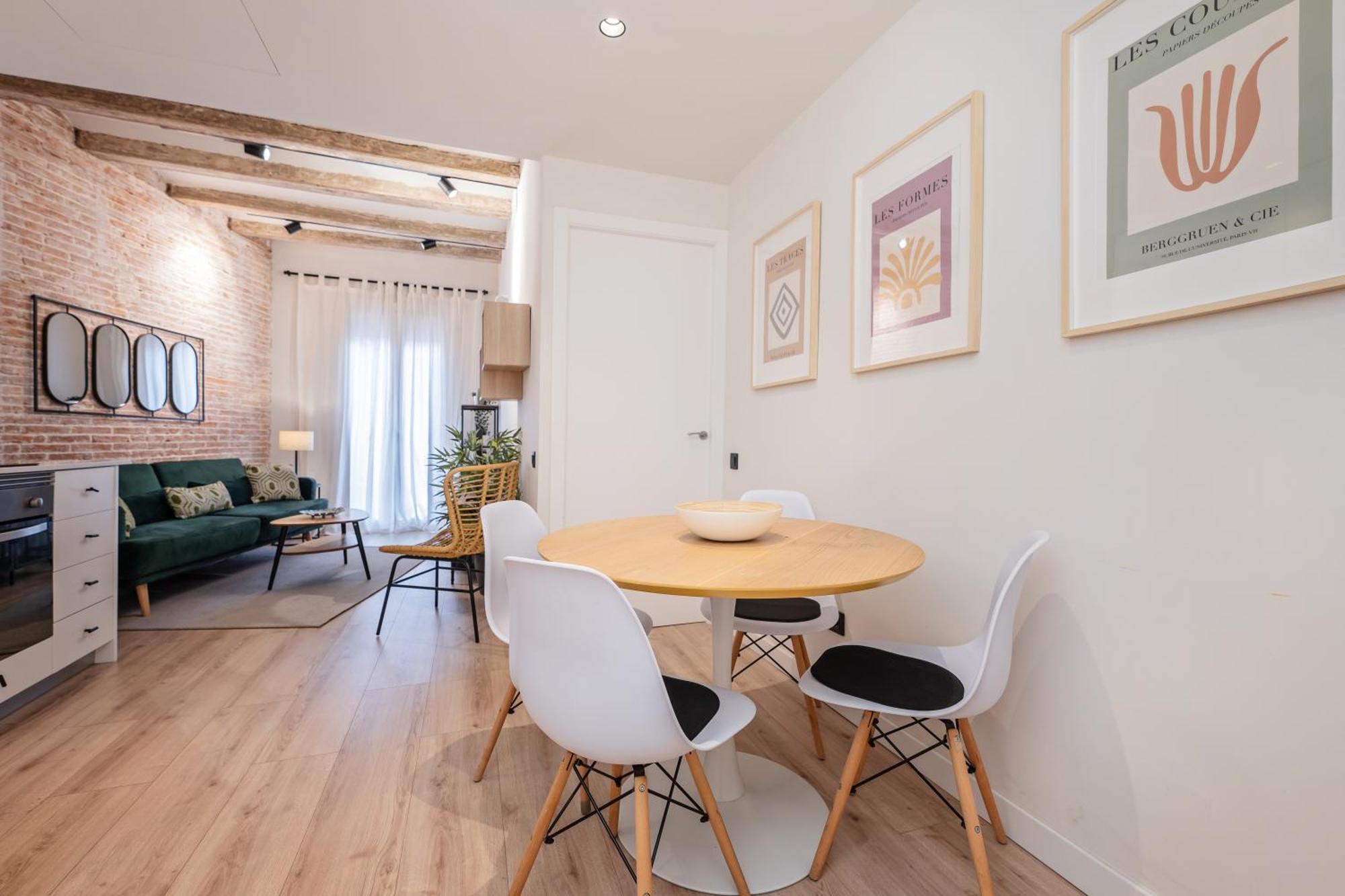 Appartement Urgell Barcelone