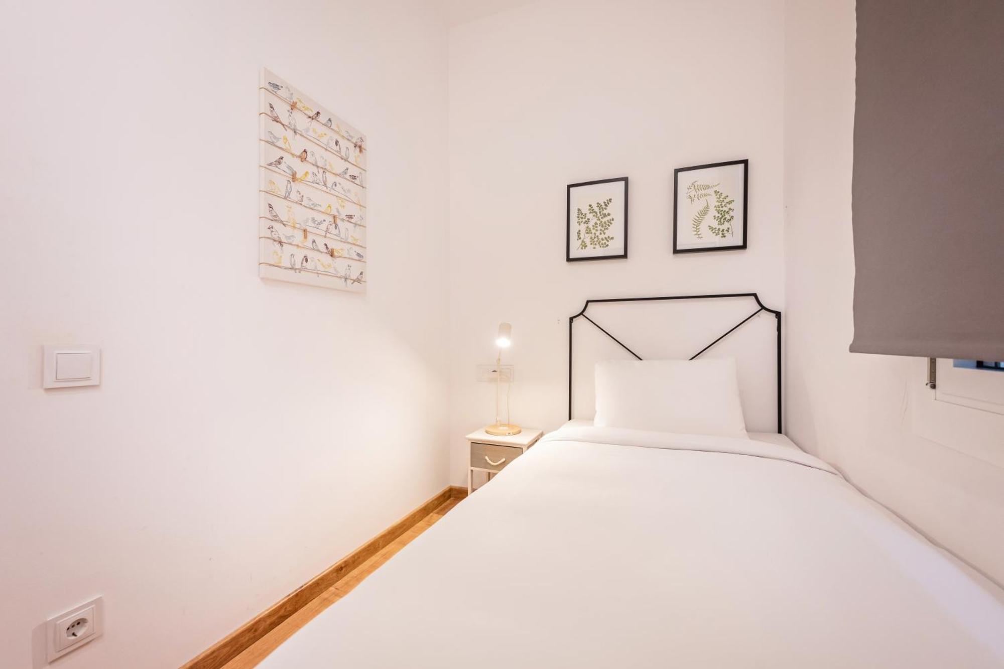Appartement Urgell