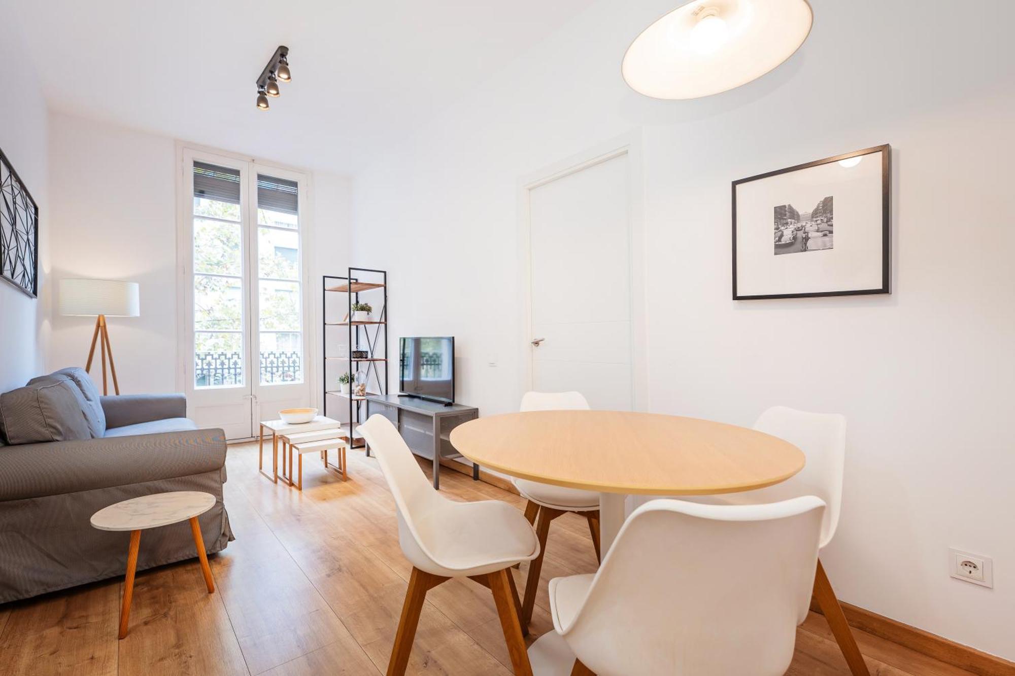 Urgell Appartement