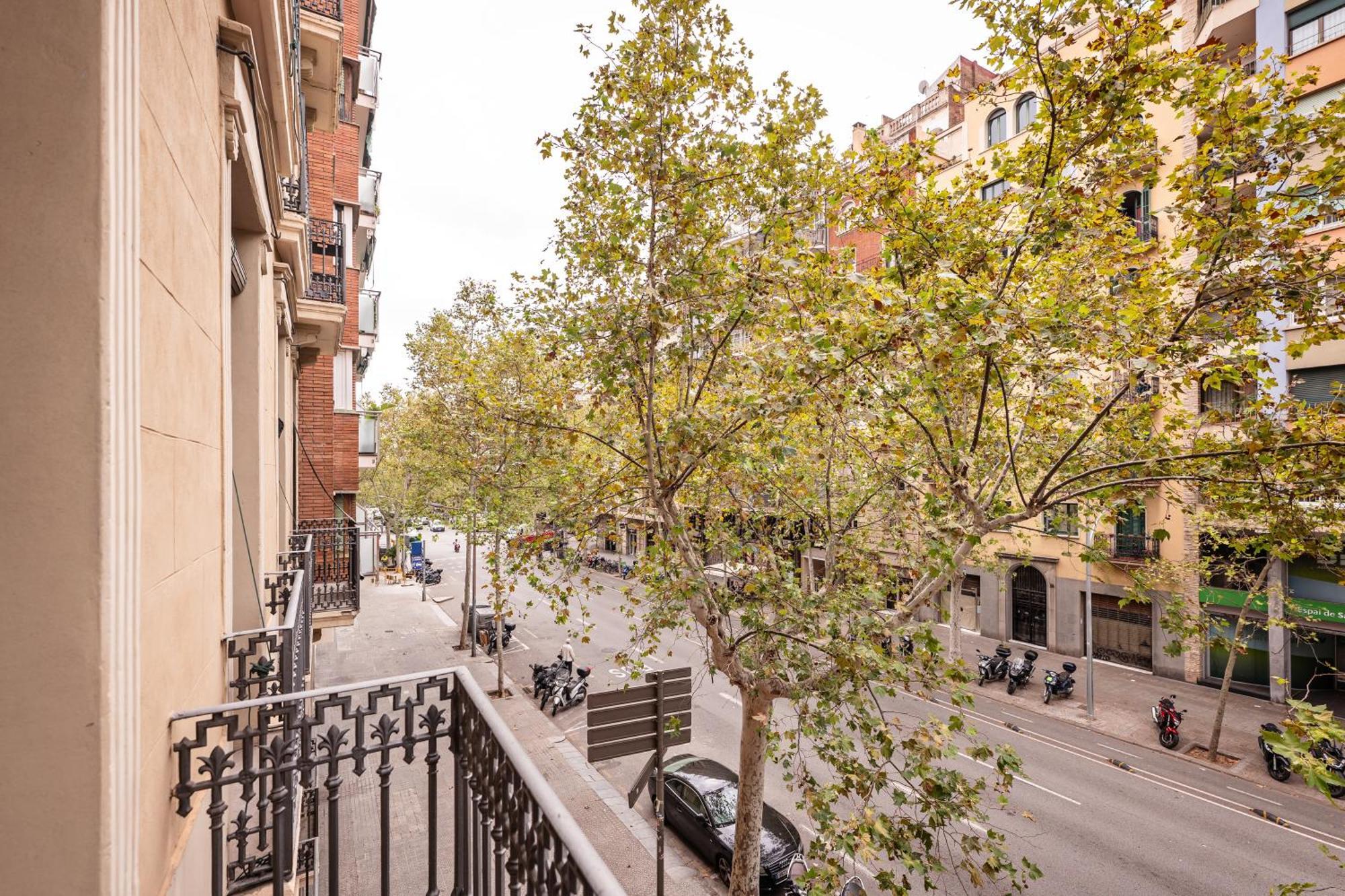 Appartement Urgell