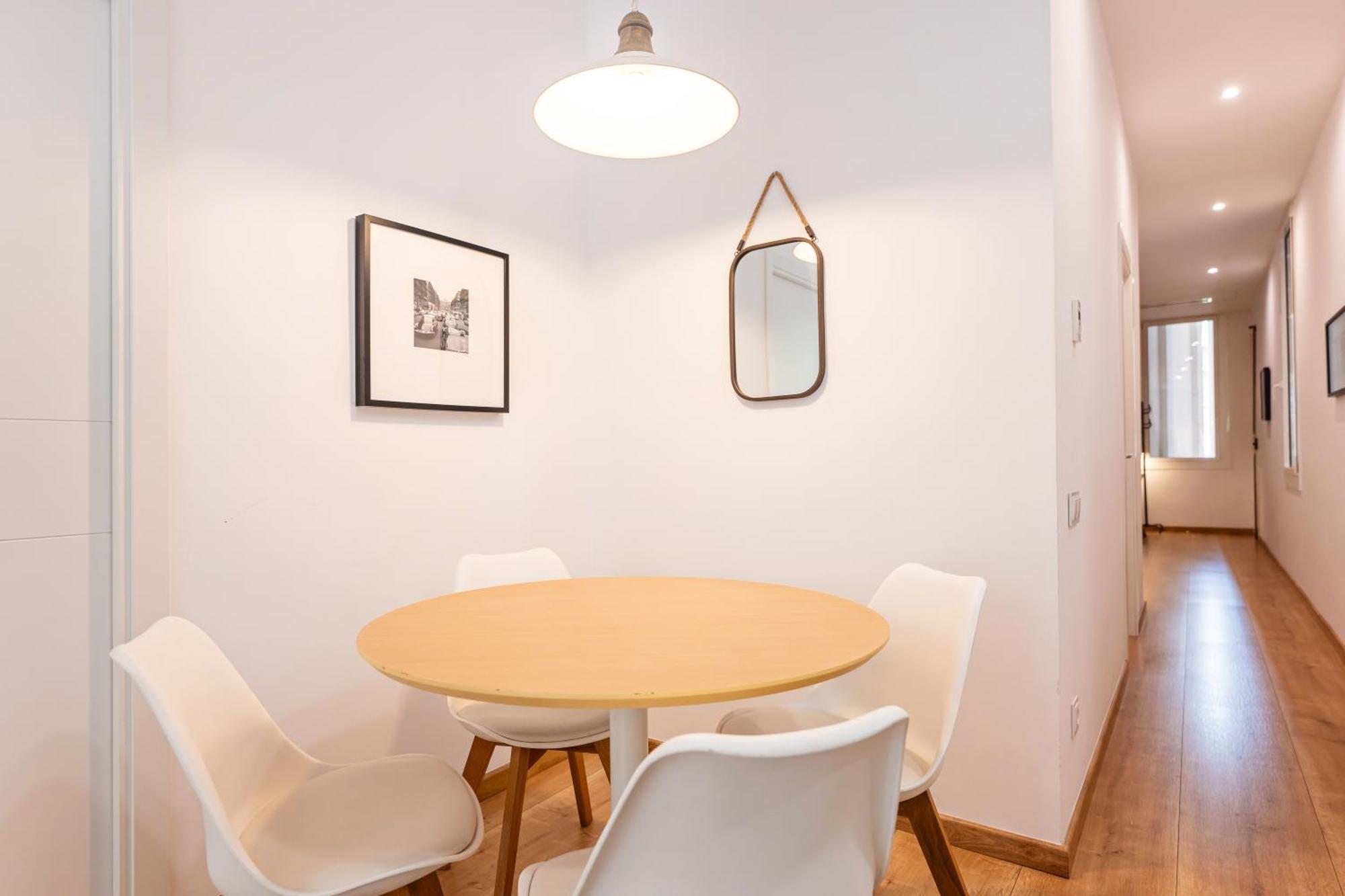 Appartement Urgell *