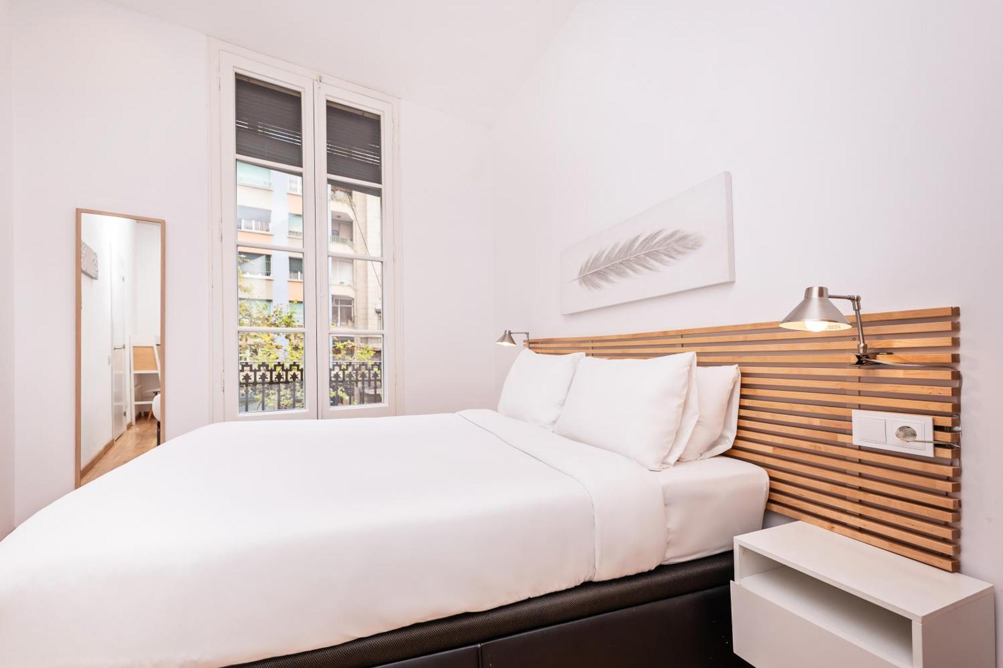 Urgell Appartement Barcelone