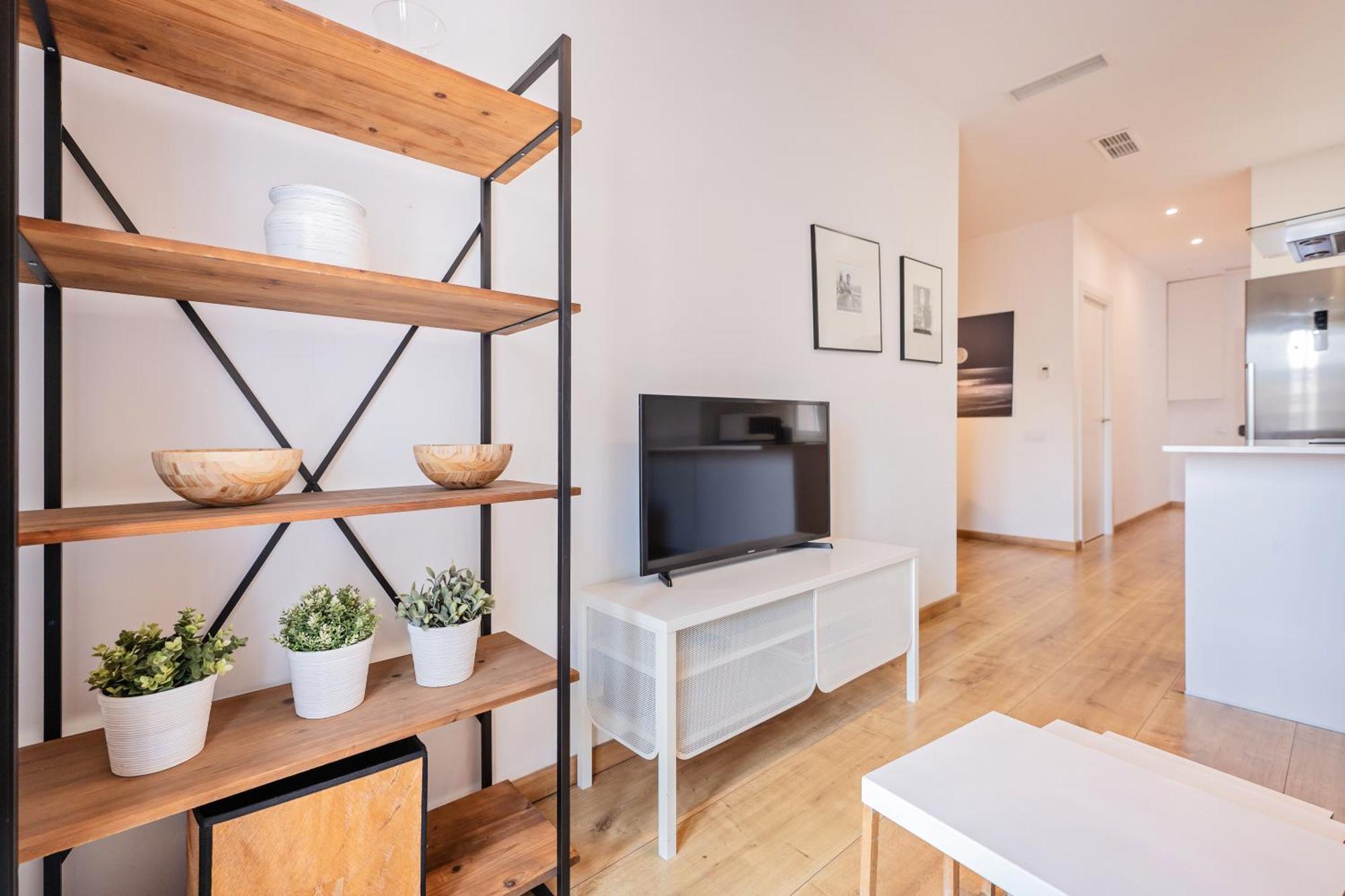 Urgell Appartement