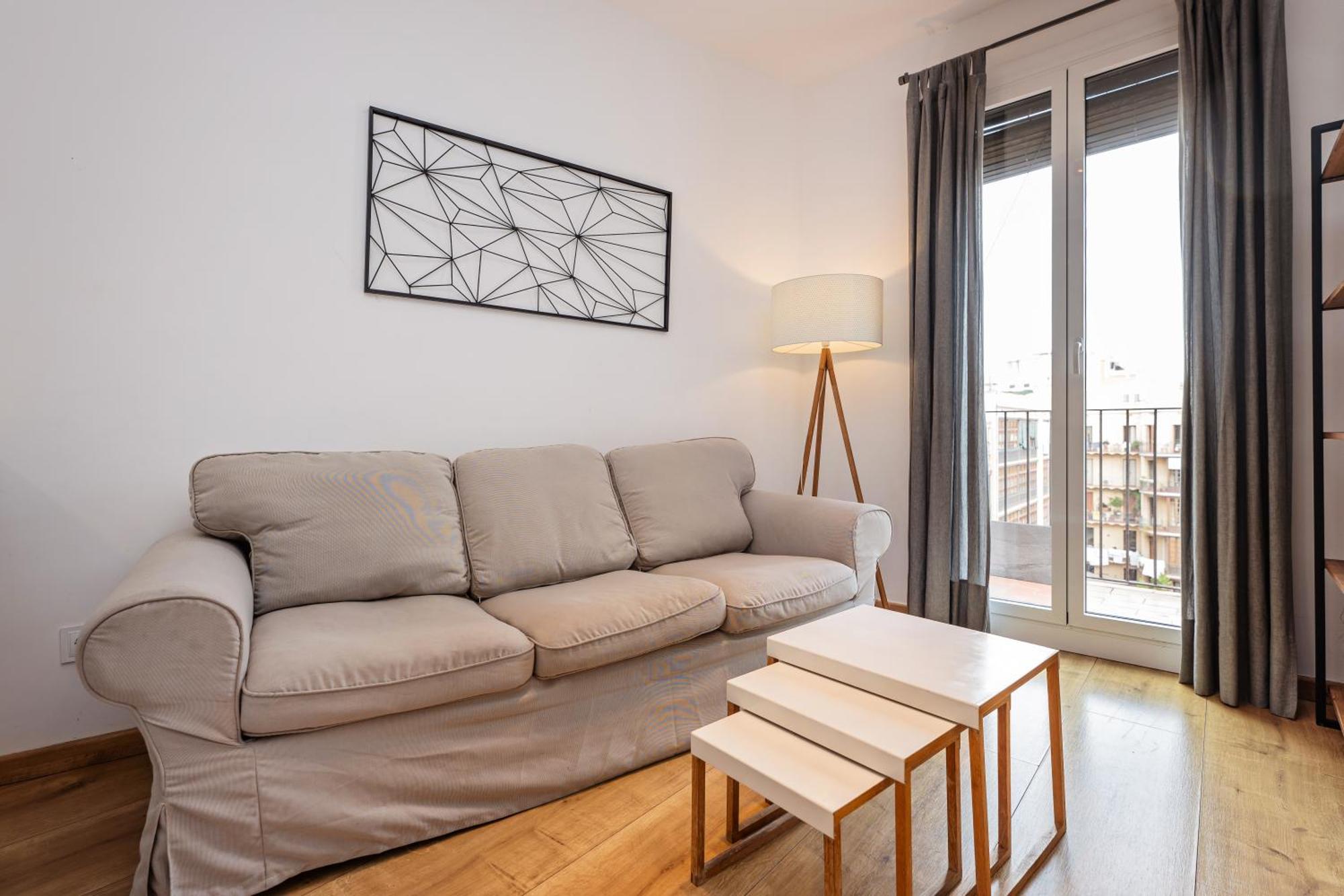 Appartement Urgell