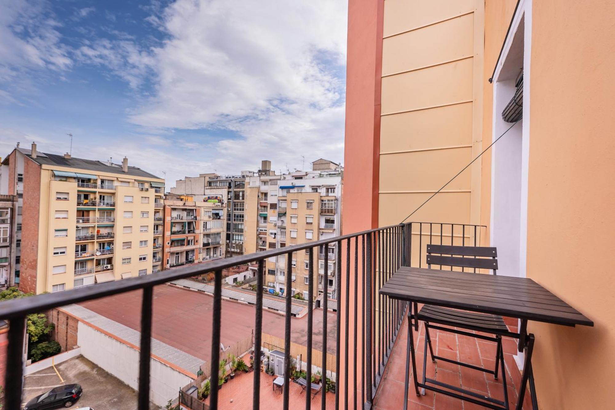 Urgell Appartement Barcelone