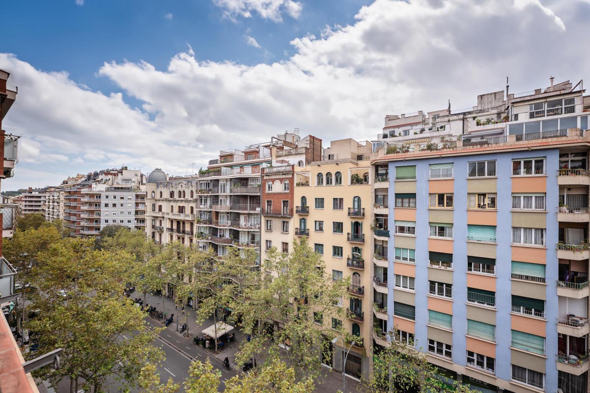 Appartement Urgell Barcelone