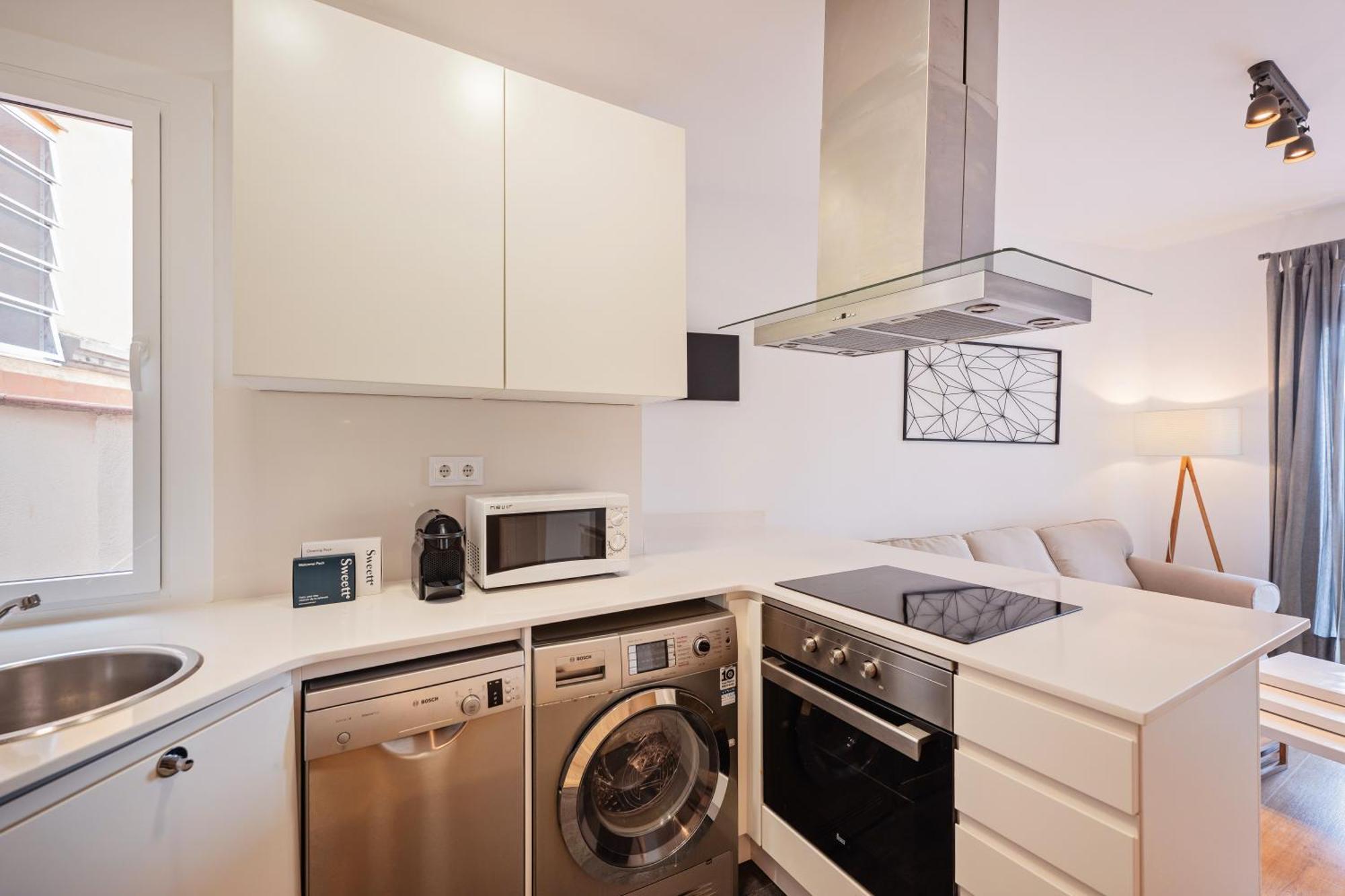 Urgell Appartement *