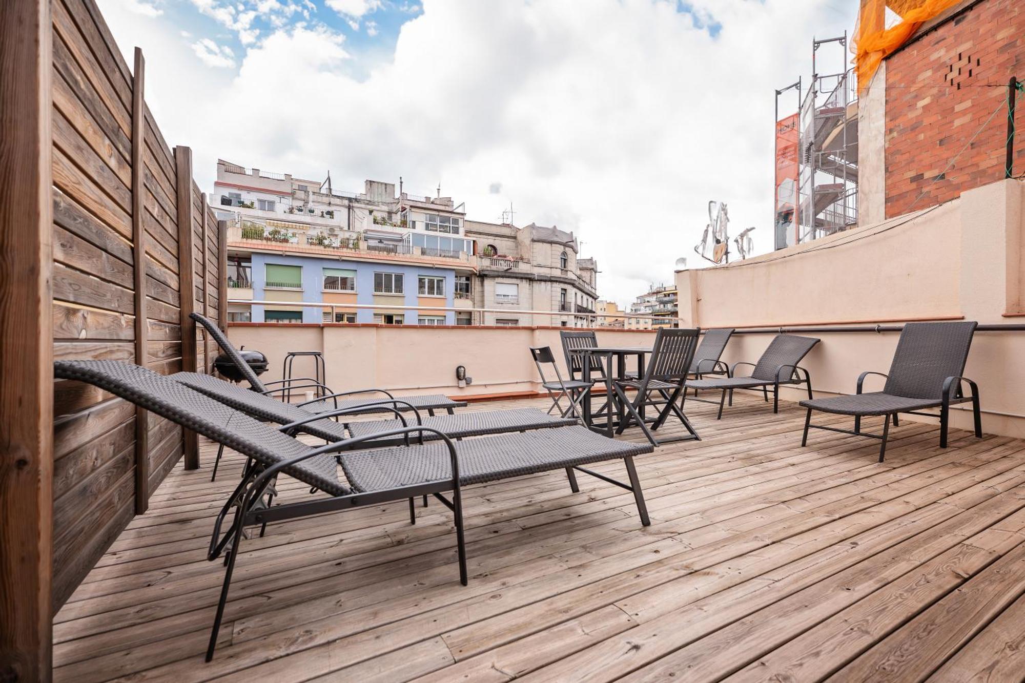 Urgell Appartement