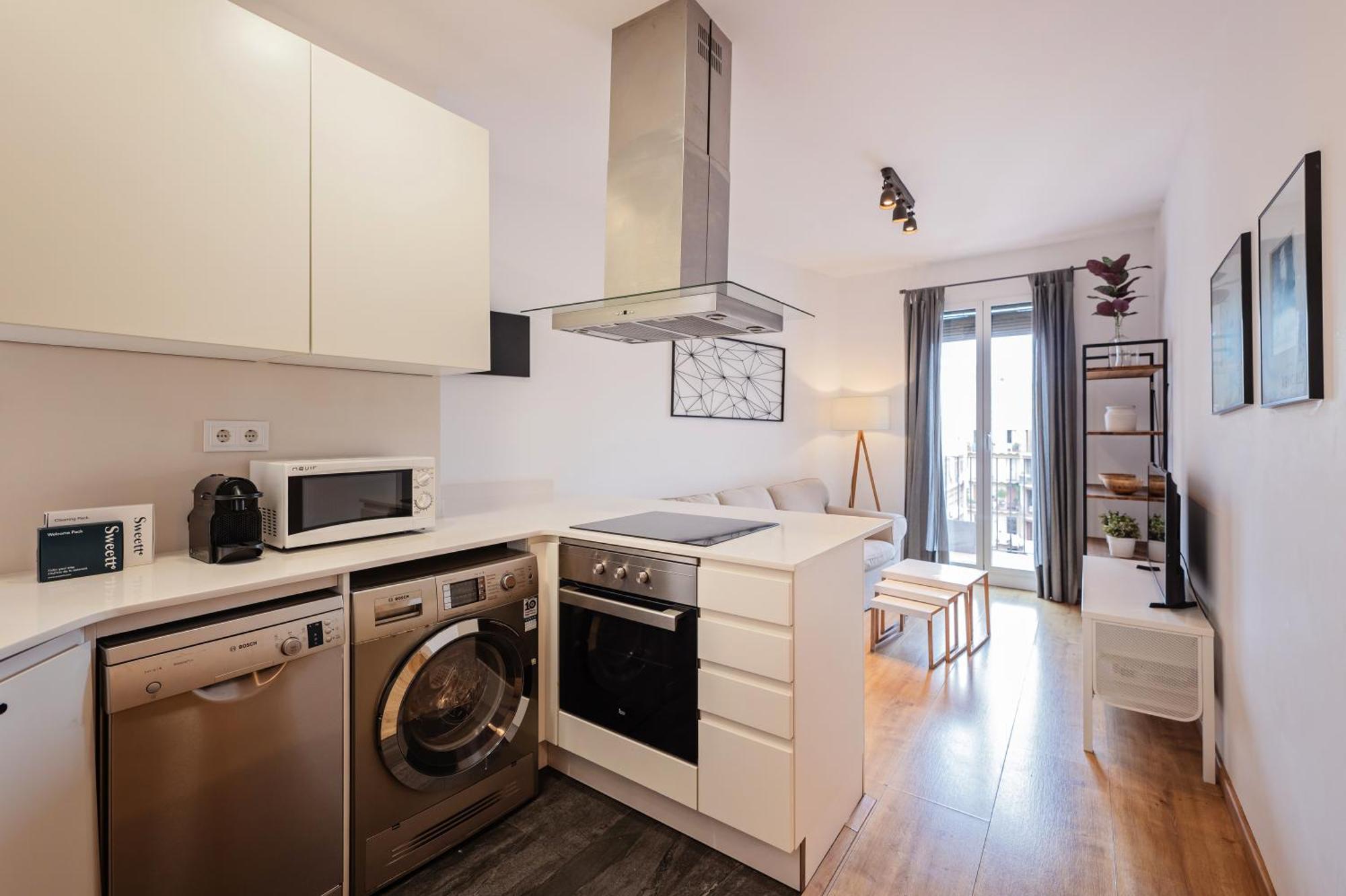 Urgell Appartement *